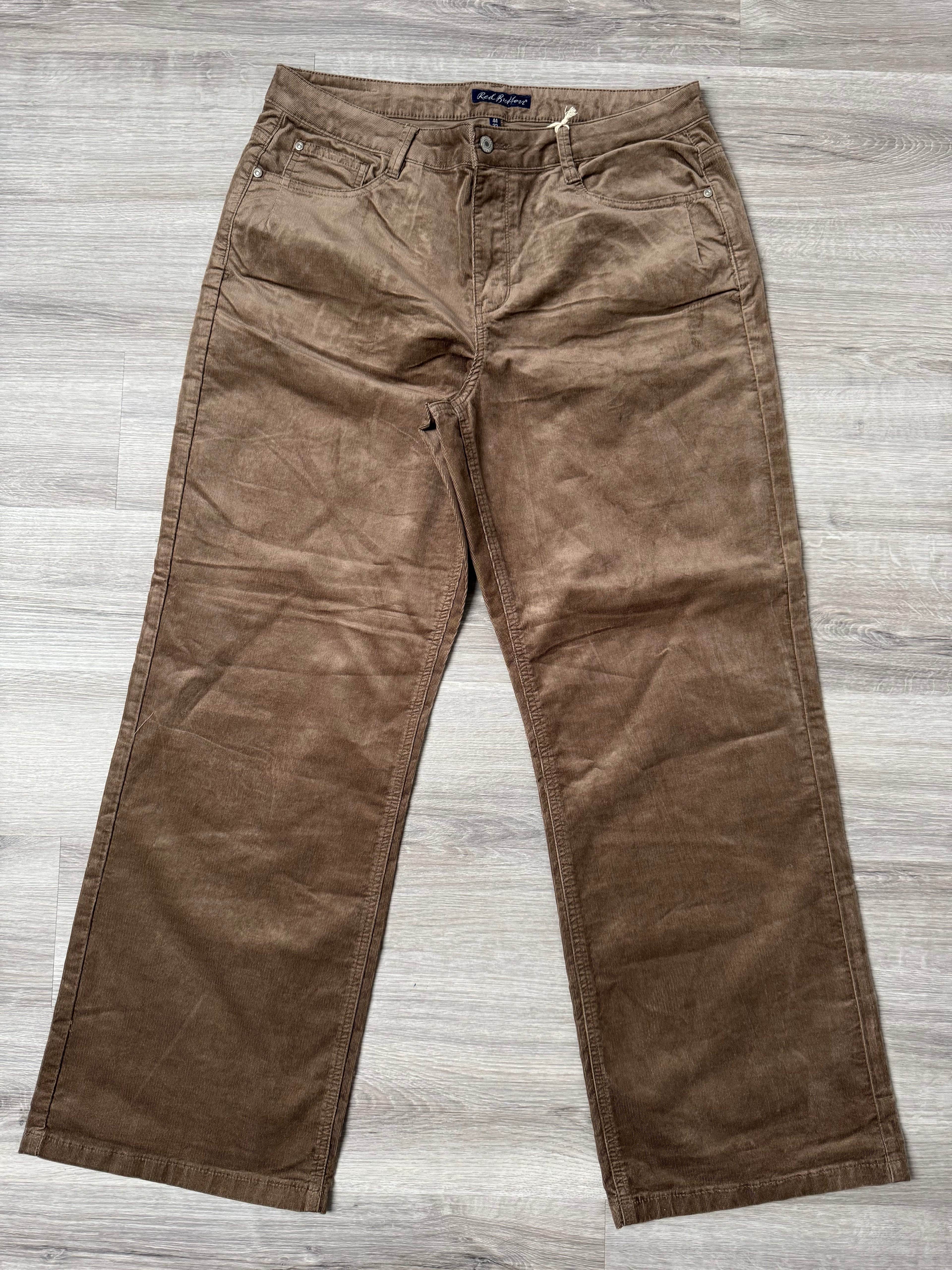 Feincord Hose Marlene