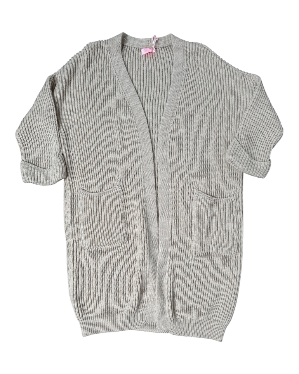 Cardigan „Believe“