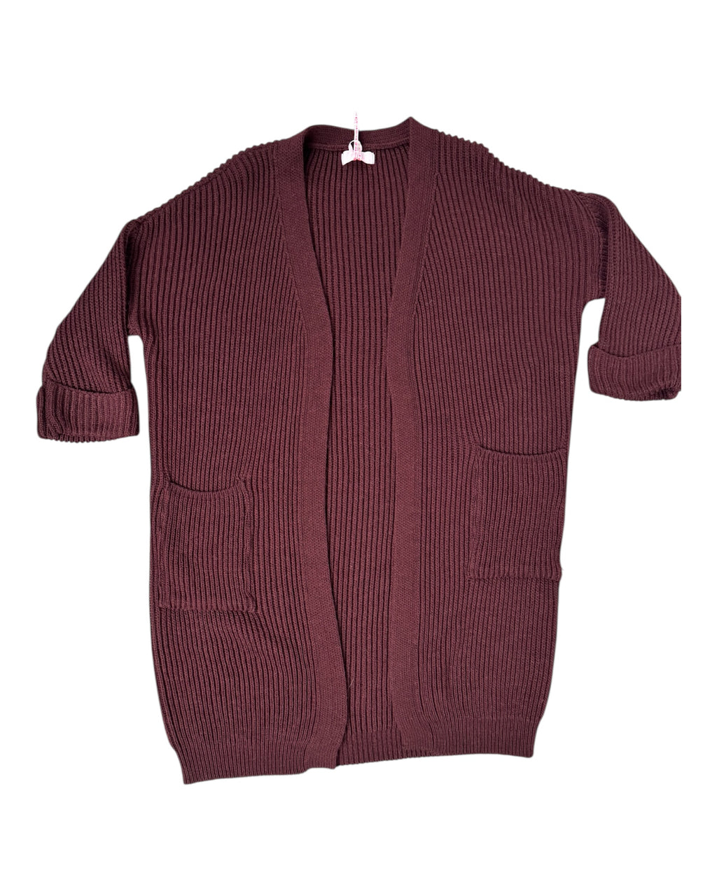 Cardigan „Believe“