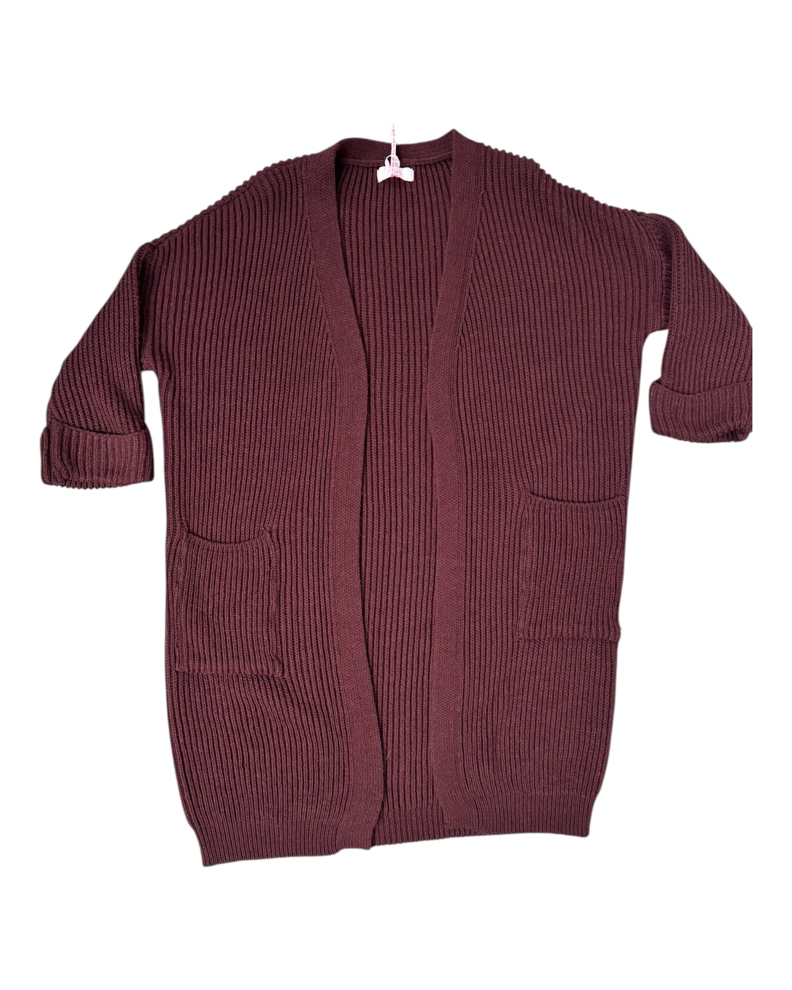 Cardigan „Believe“