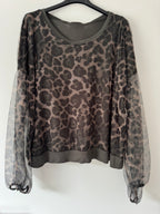 Leo Mesh Shirt