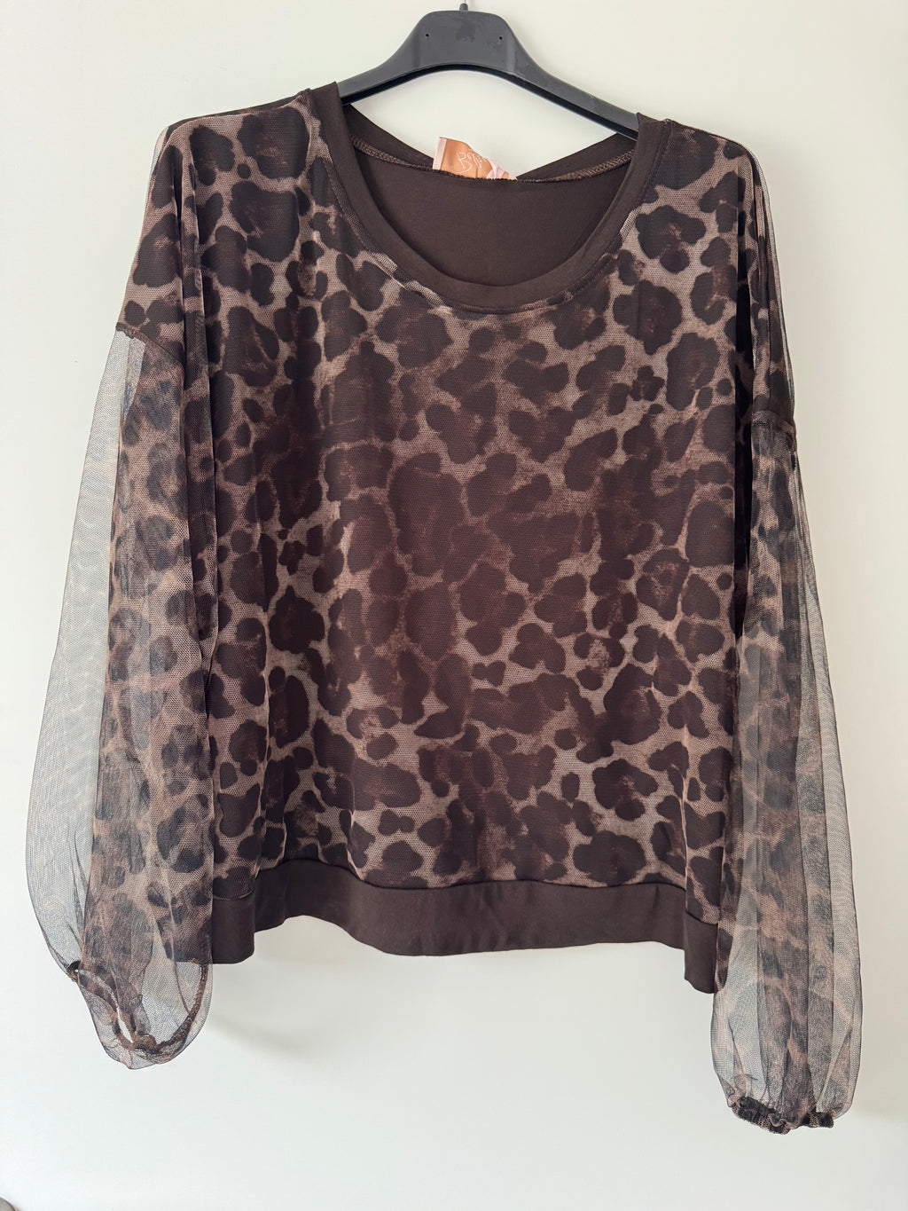 Leo Mesh Shirt