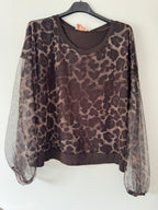 Leo Mesh Shirt