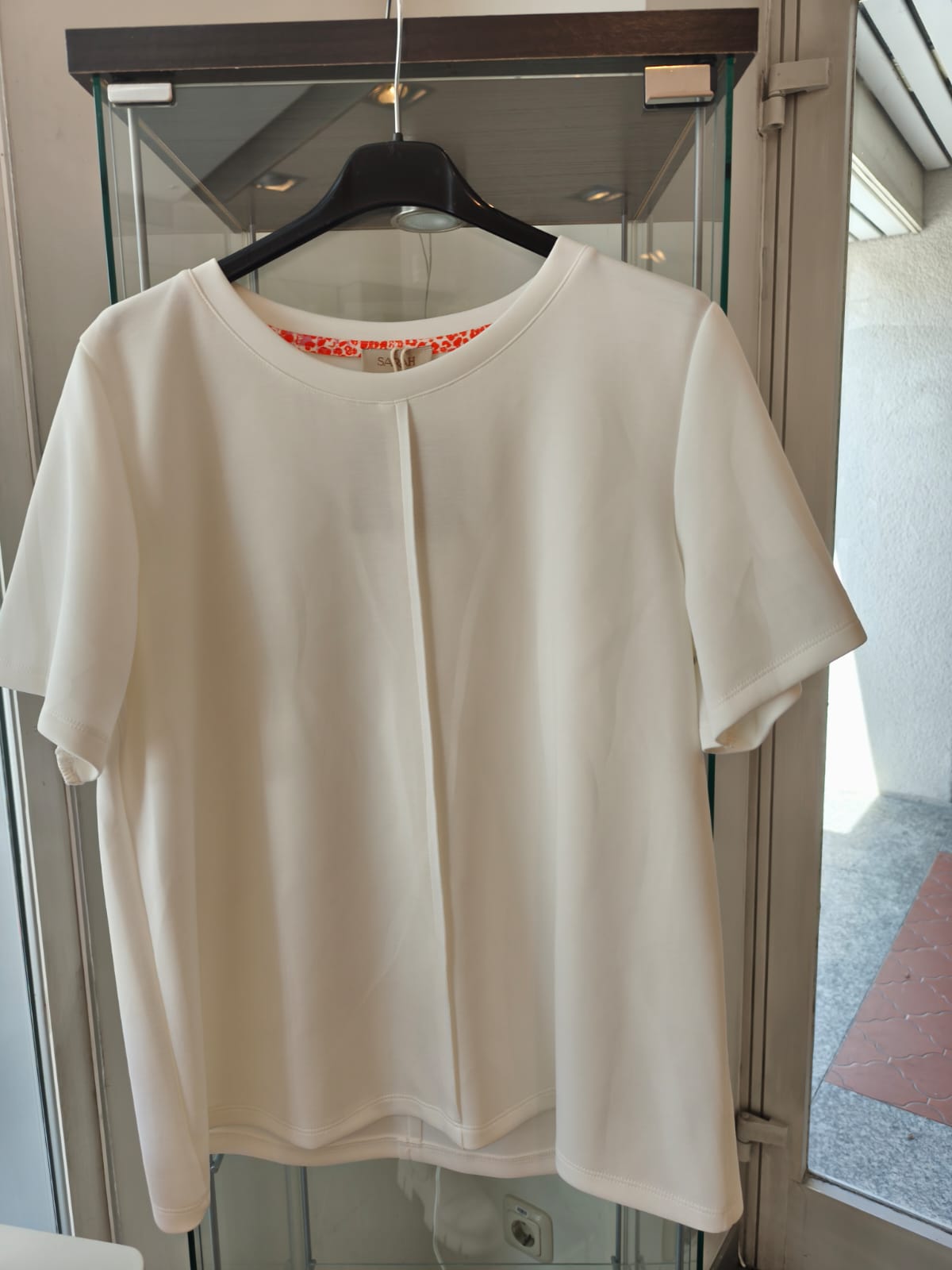 Edles Butterstoff Shirt