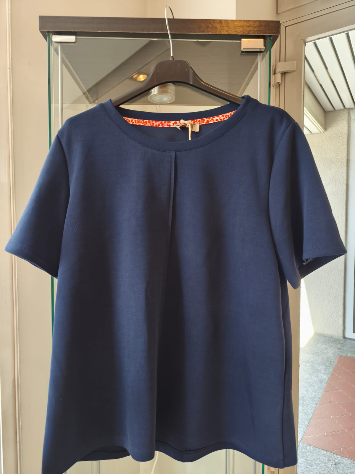 Edles Butterstoff Shirt