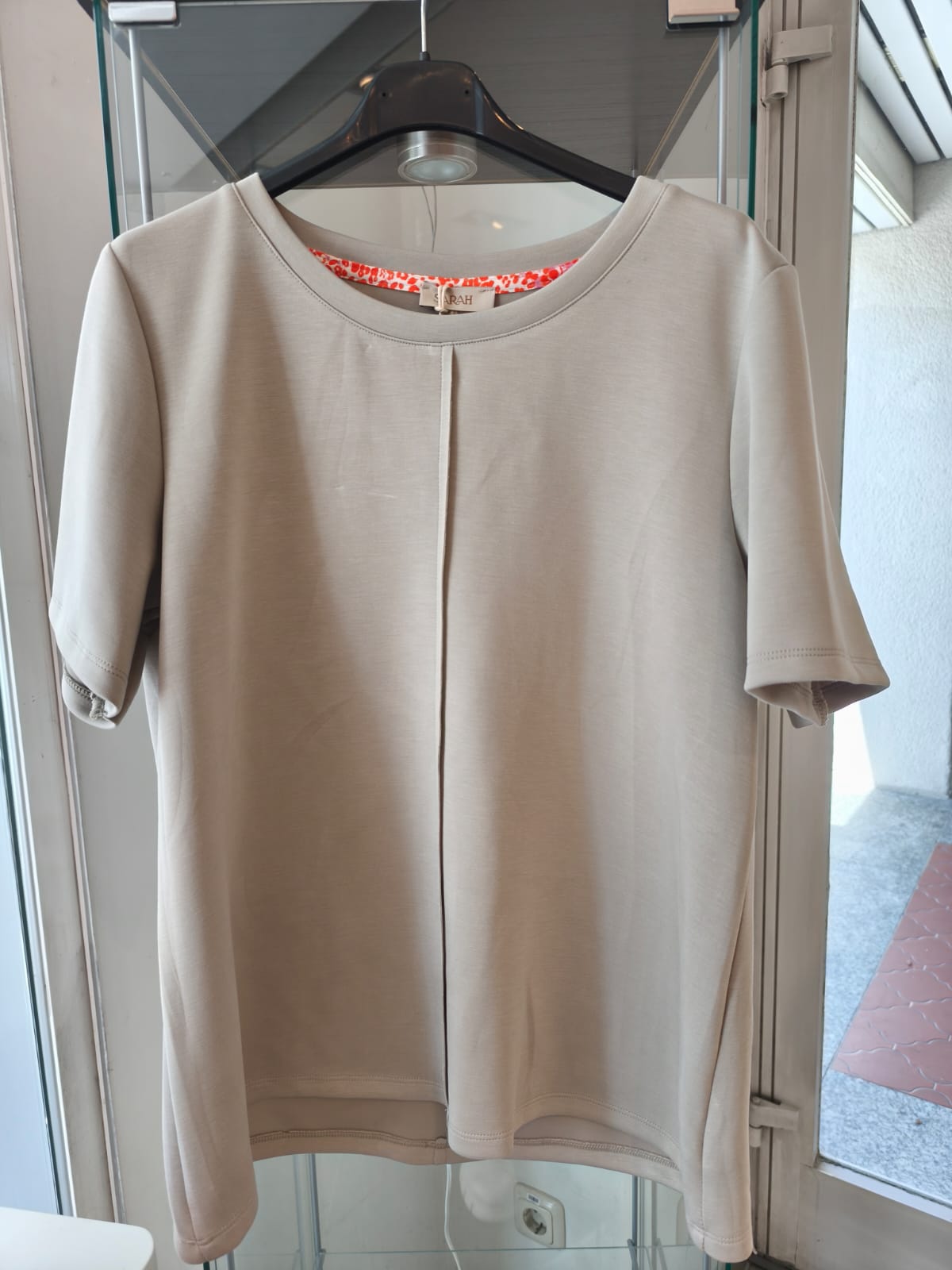 Edles Butterstoff Shirt