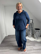 Barrel Jeans wide leg Esvivid