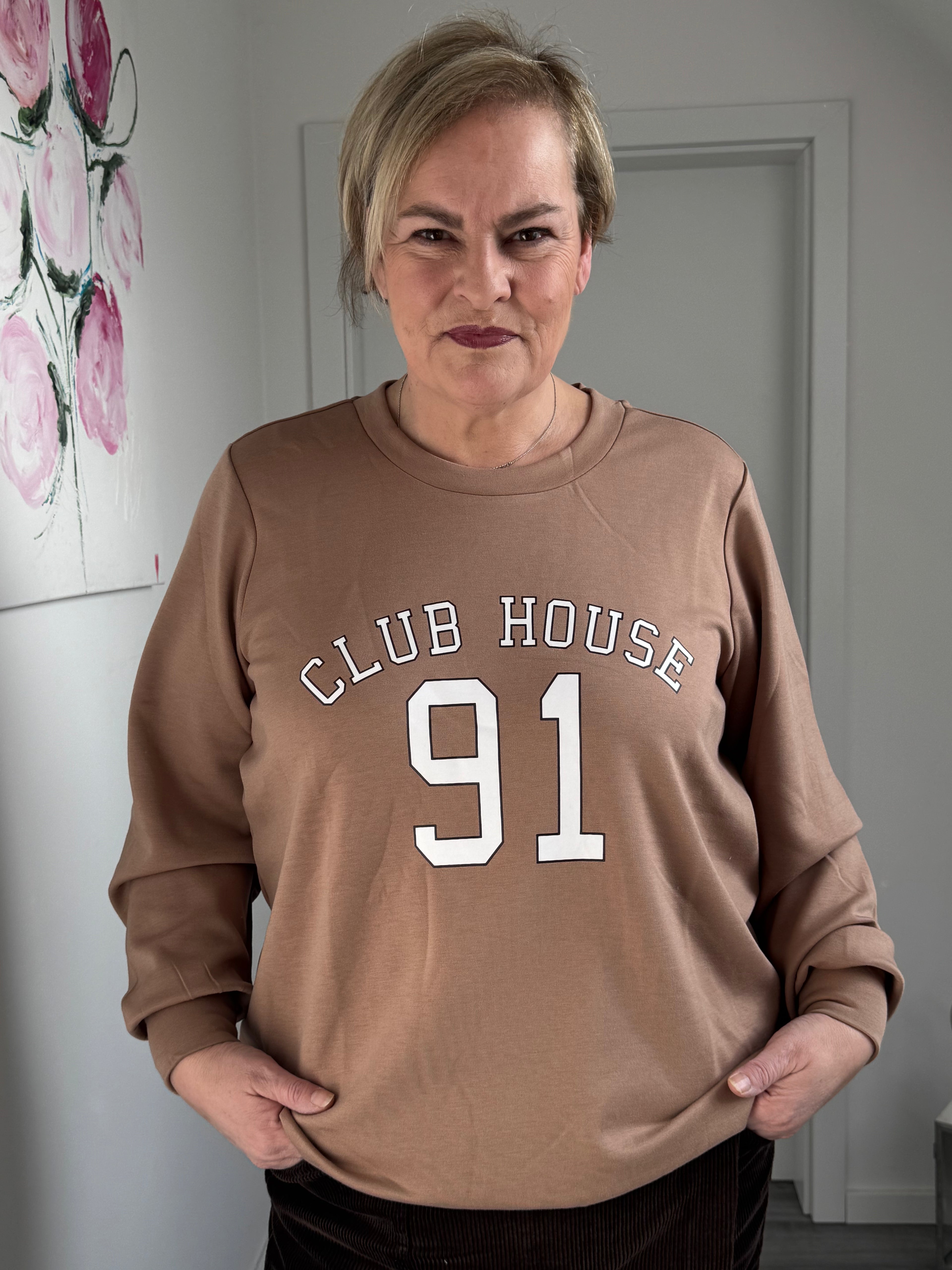 Sweatshirt Zhenzi