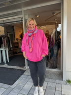 Curvy Sweatshirt Copenhagen