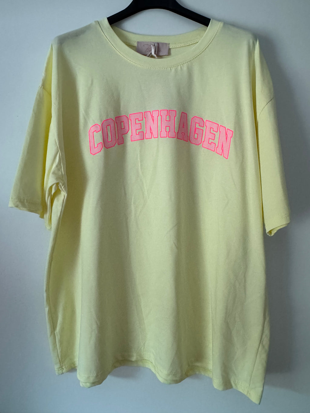 T Shirt Copenhagen