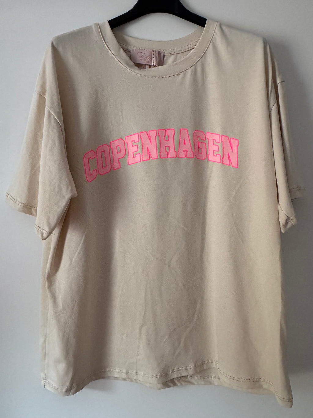 T Shirt Copenhagen
