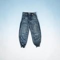 Jeans Ballonhose sexy woman