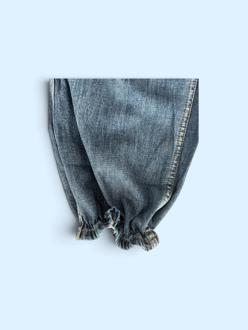 Jeans Ballonhose sexy woman