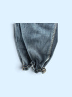 Jeans Ballonhose sexy woman