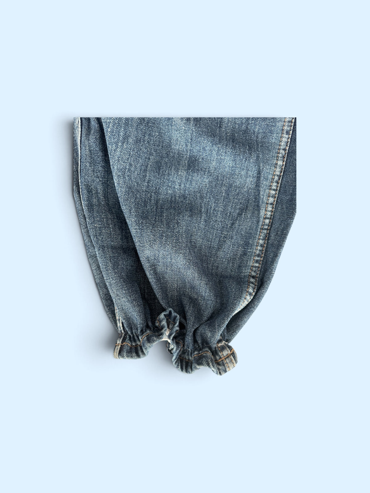 Jeans Ballonhose sexy woman