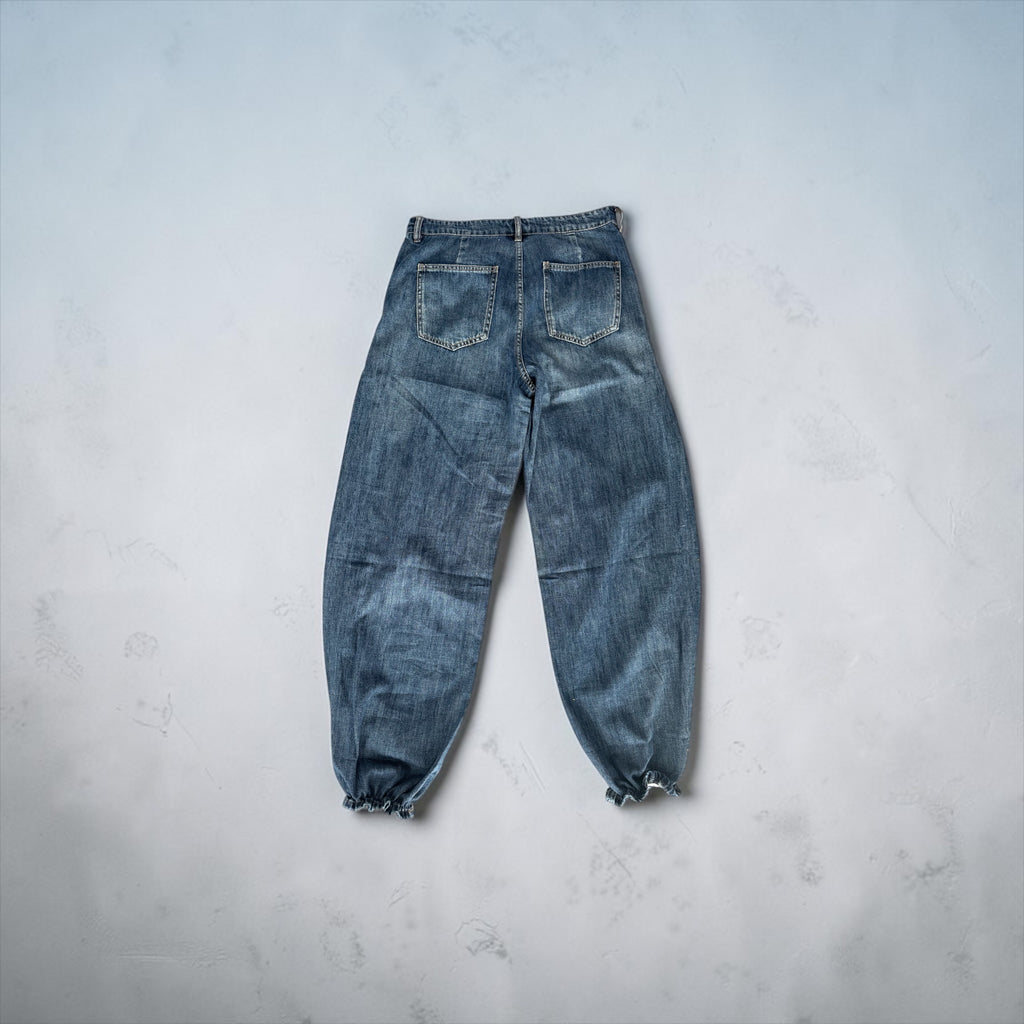 Jeans Ballonhose sexy woman