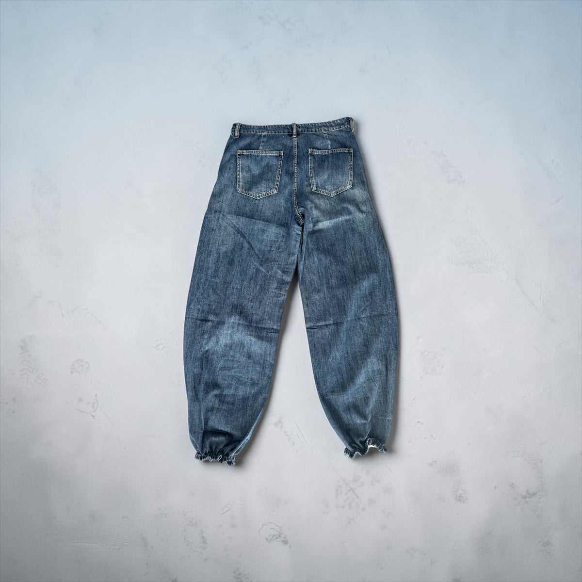 Jeans Ballonhose sexy woman