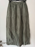 Lässige Leinenhose