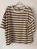 Baumwollshirt multicolour