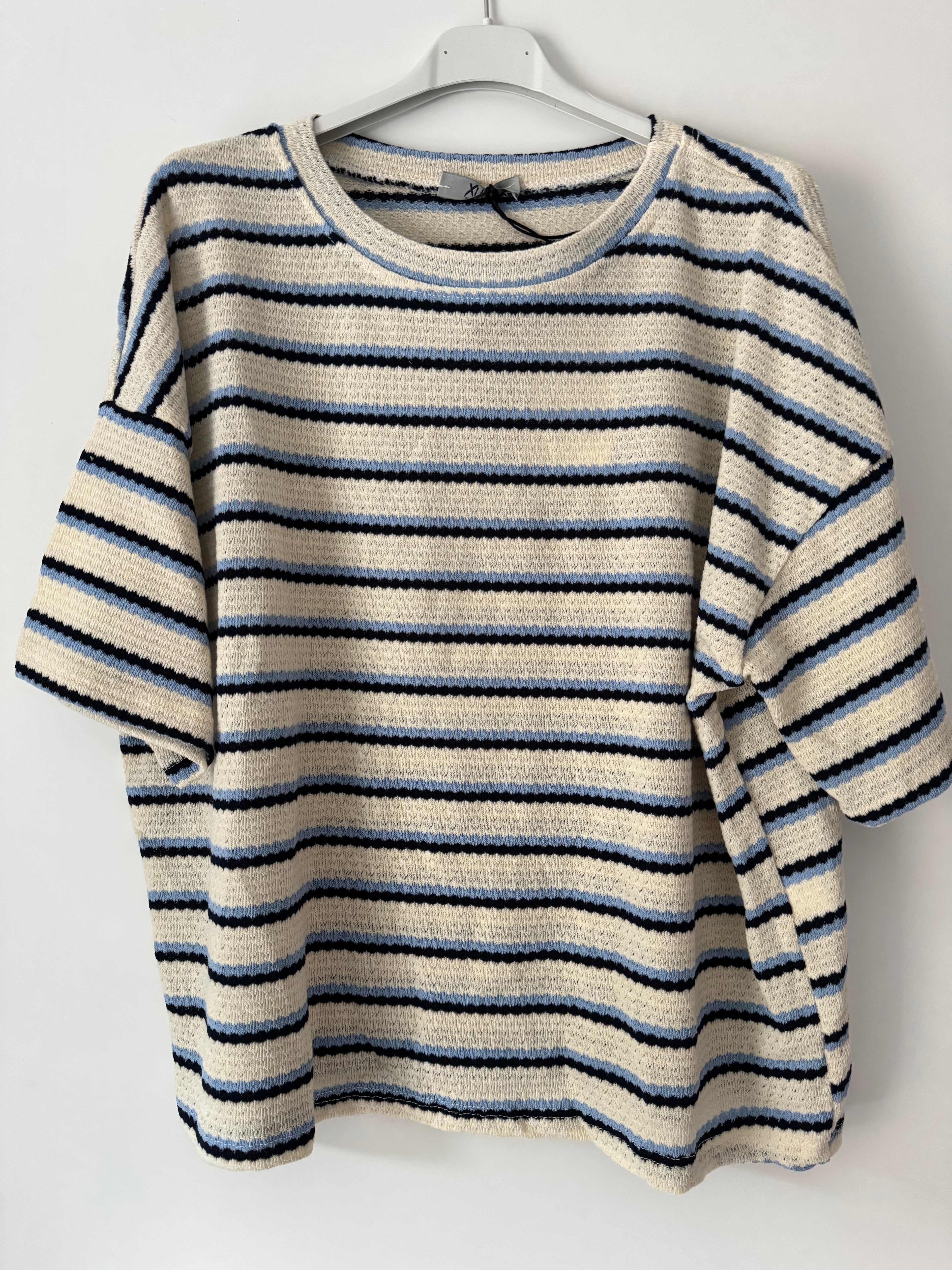 Baumwollshirt multicolour