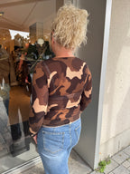 Cashmir Shirt camounflage