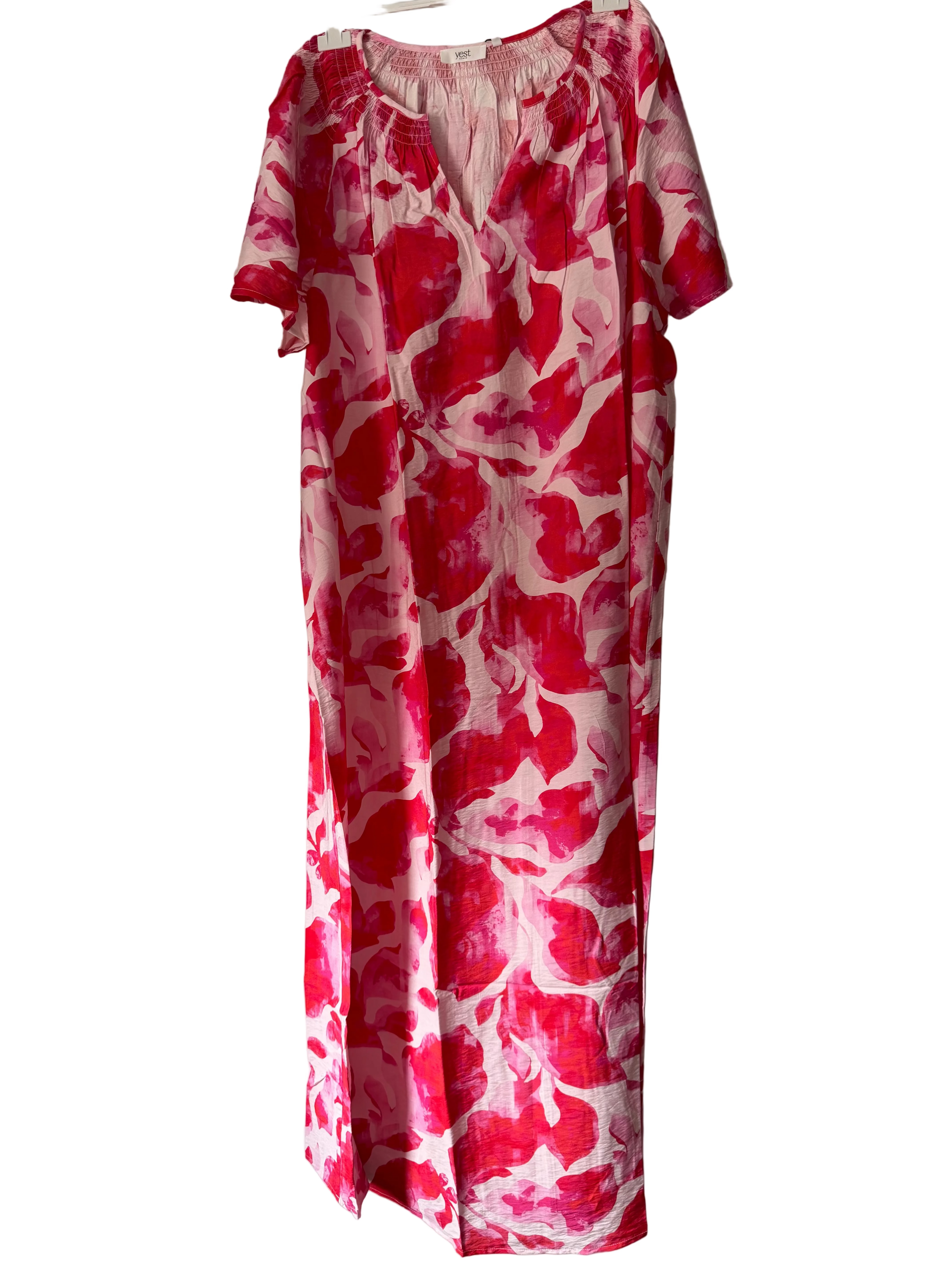 Maxikleid yest curv
