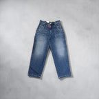 Timezone Barrel Jeans mit aufgesetzten Taschen