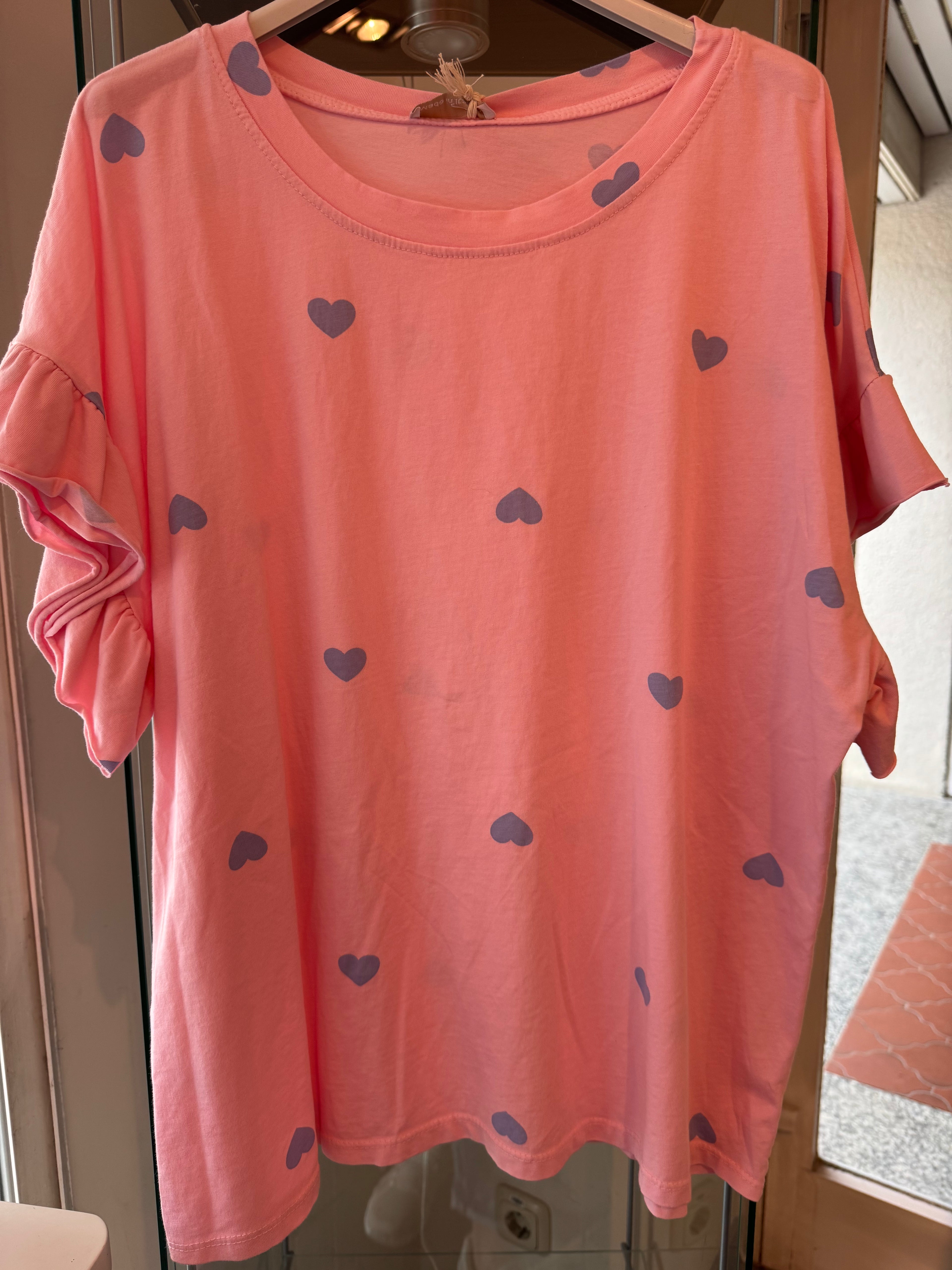 Herzchen T Shirt