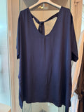 Seidenbluse