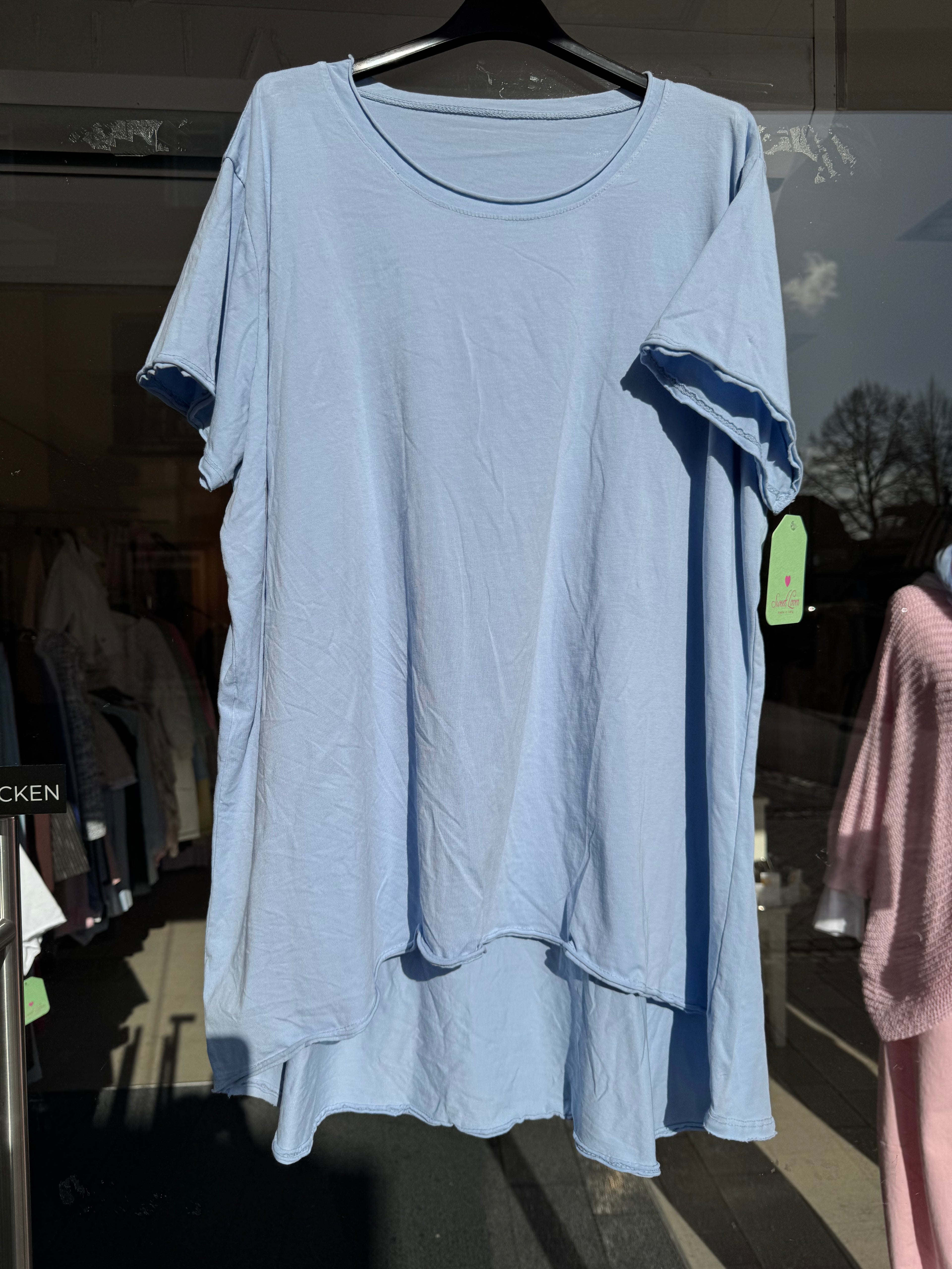 Vokuhila Shirt Bestseller