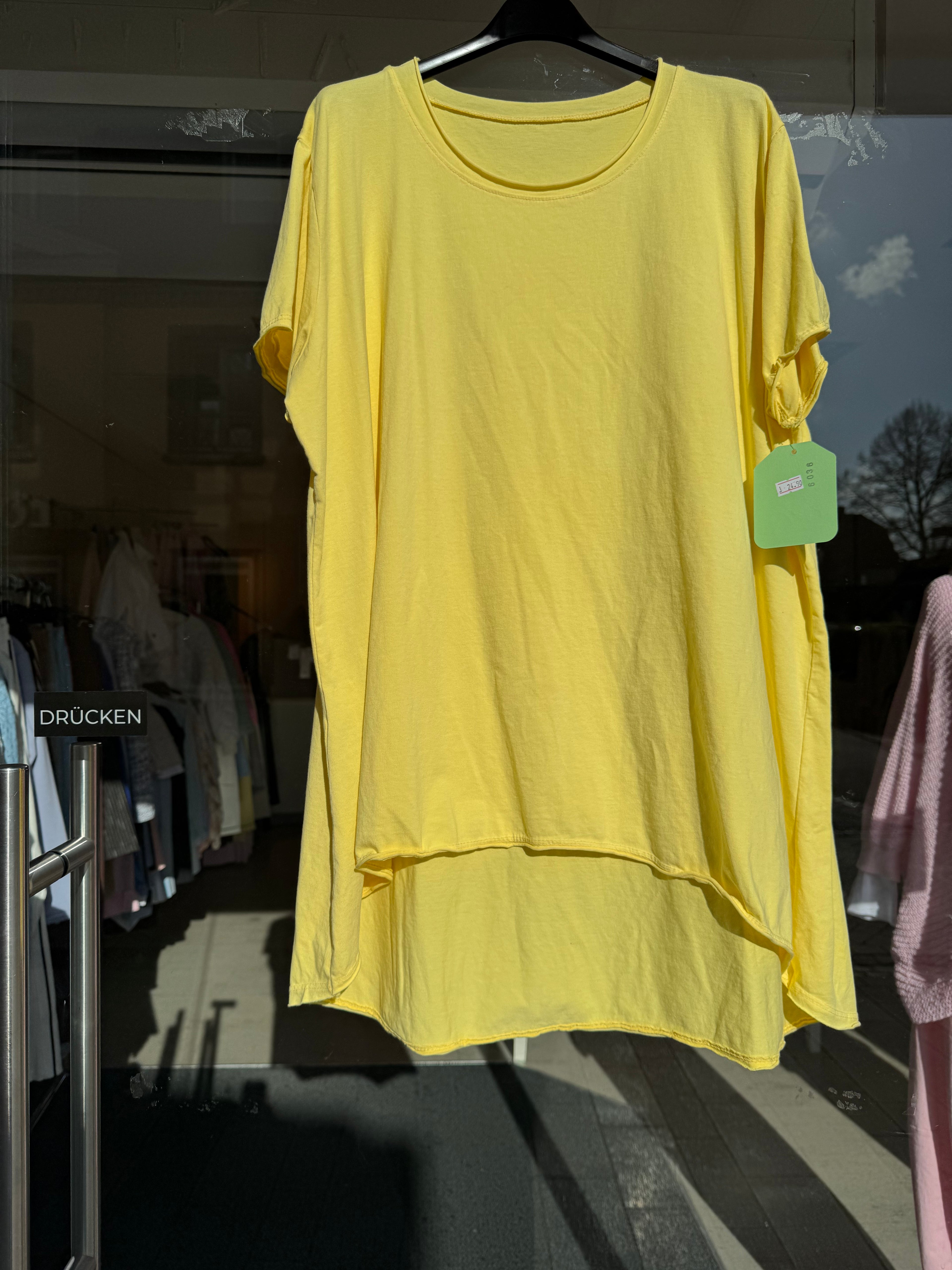 Vokuhila Shirt Bestseller