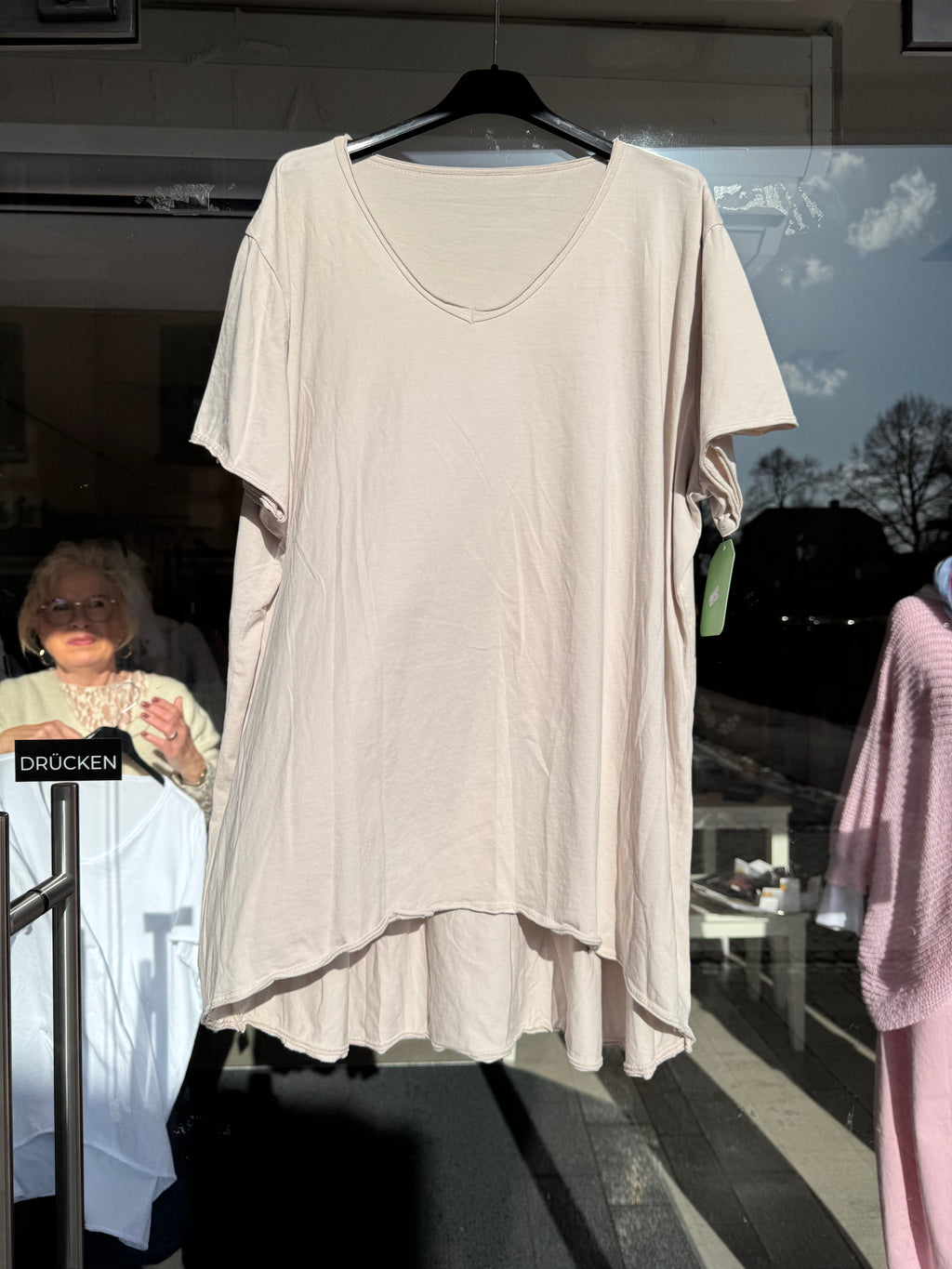 Vokuhila Tshirt Bestseller