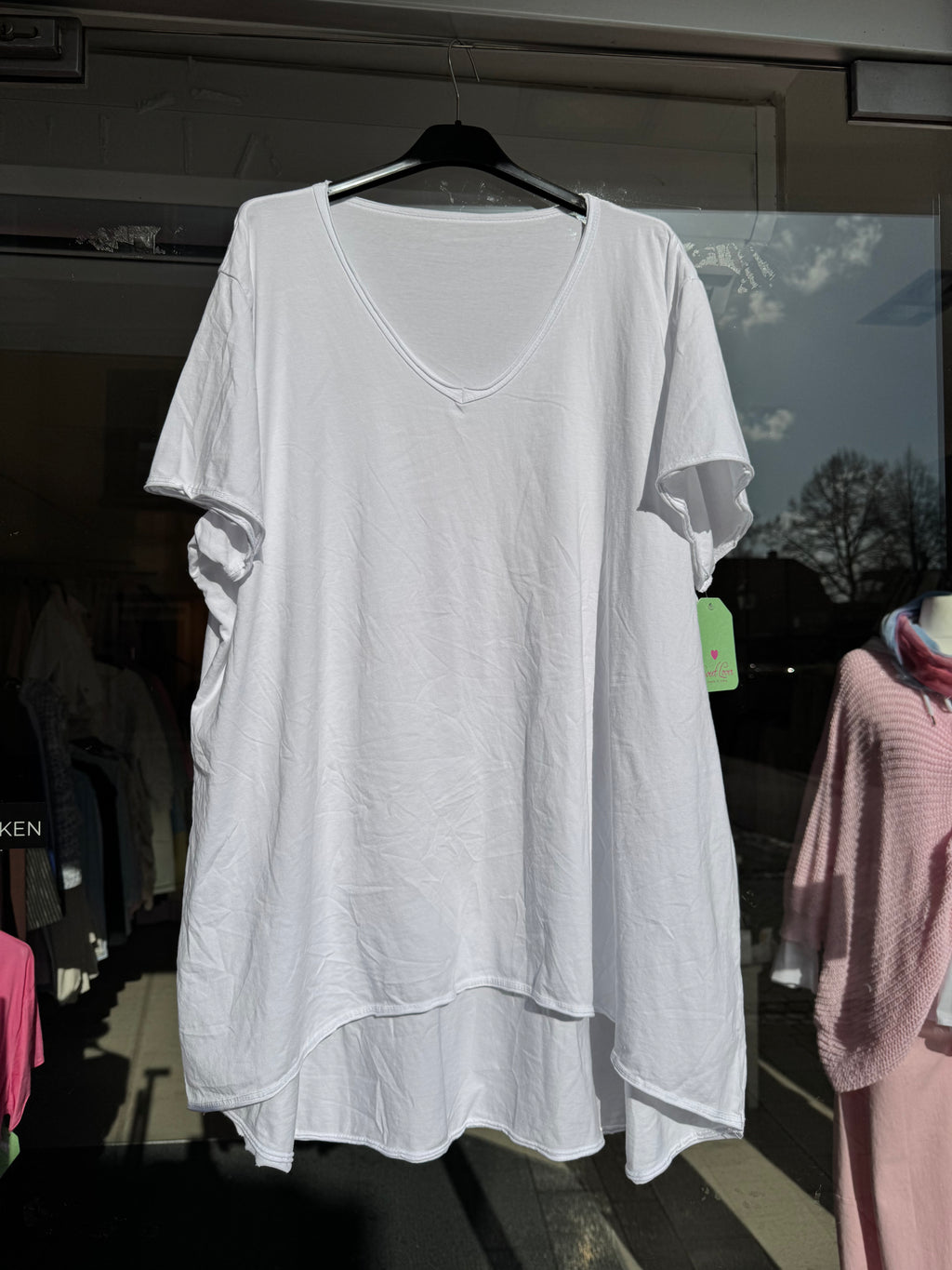 Vokuhila Tshirt Bestseller