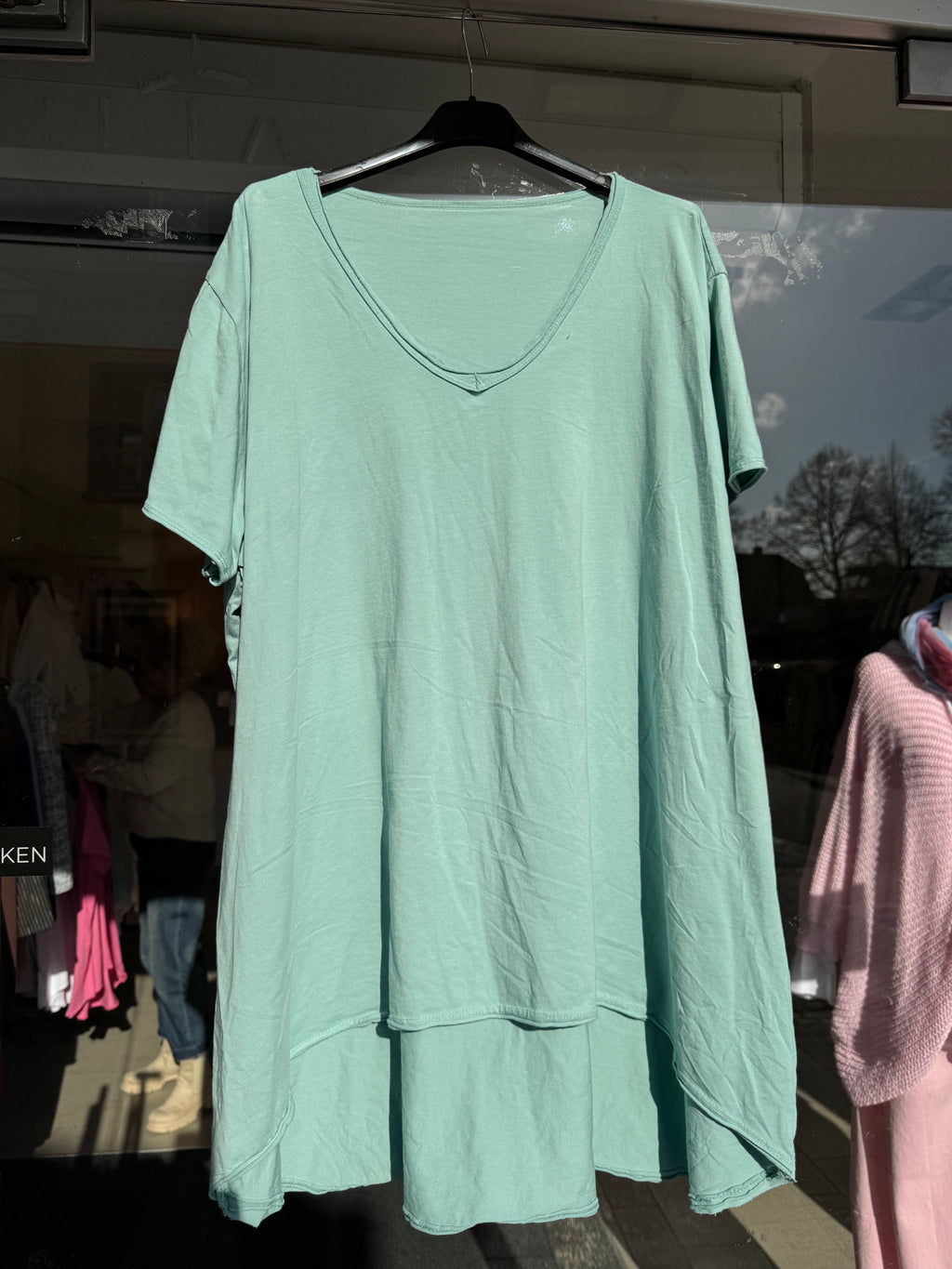Vokuhila Tshirt Bestseller