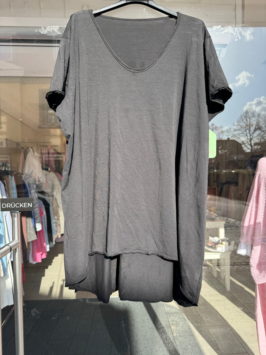 Vokuhila Tshirt Bestseller