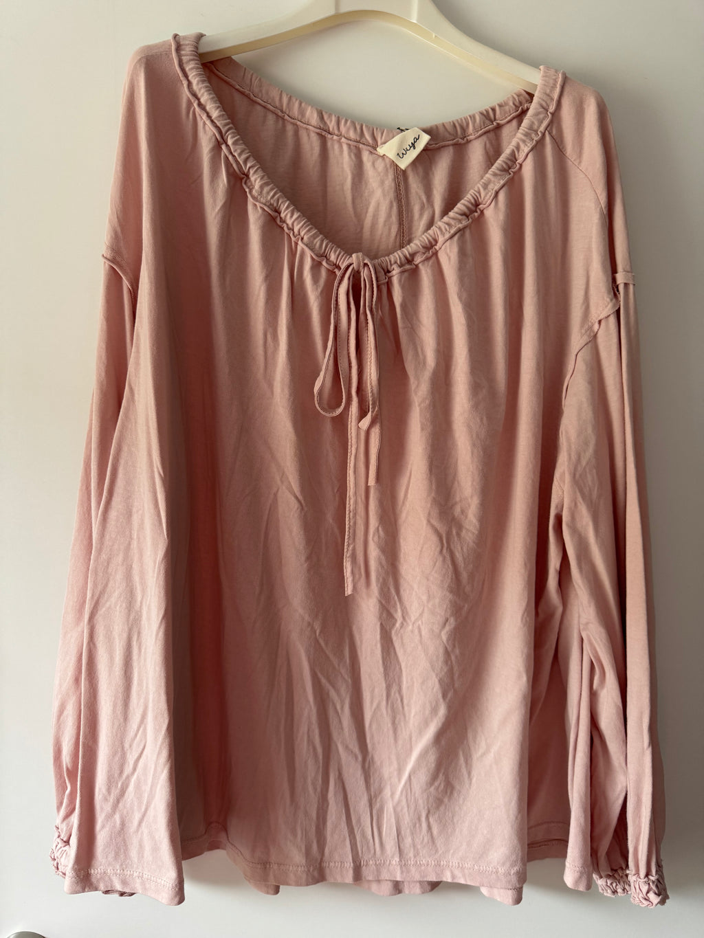 Baumwollshirt Bella