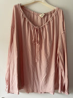 Baumwollshirt Bella