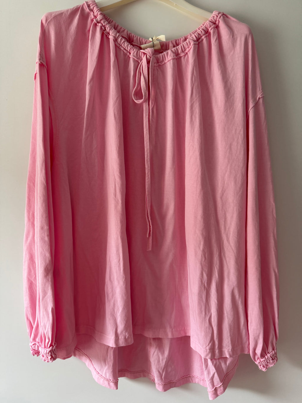Baumwollshirt Bella