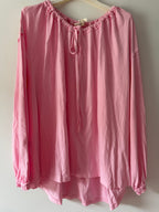 Baumwollshirt Bella