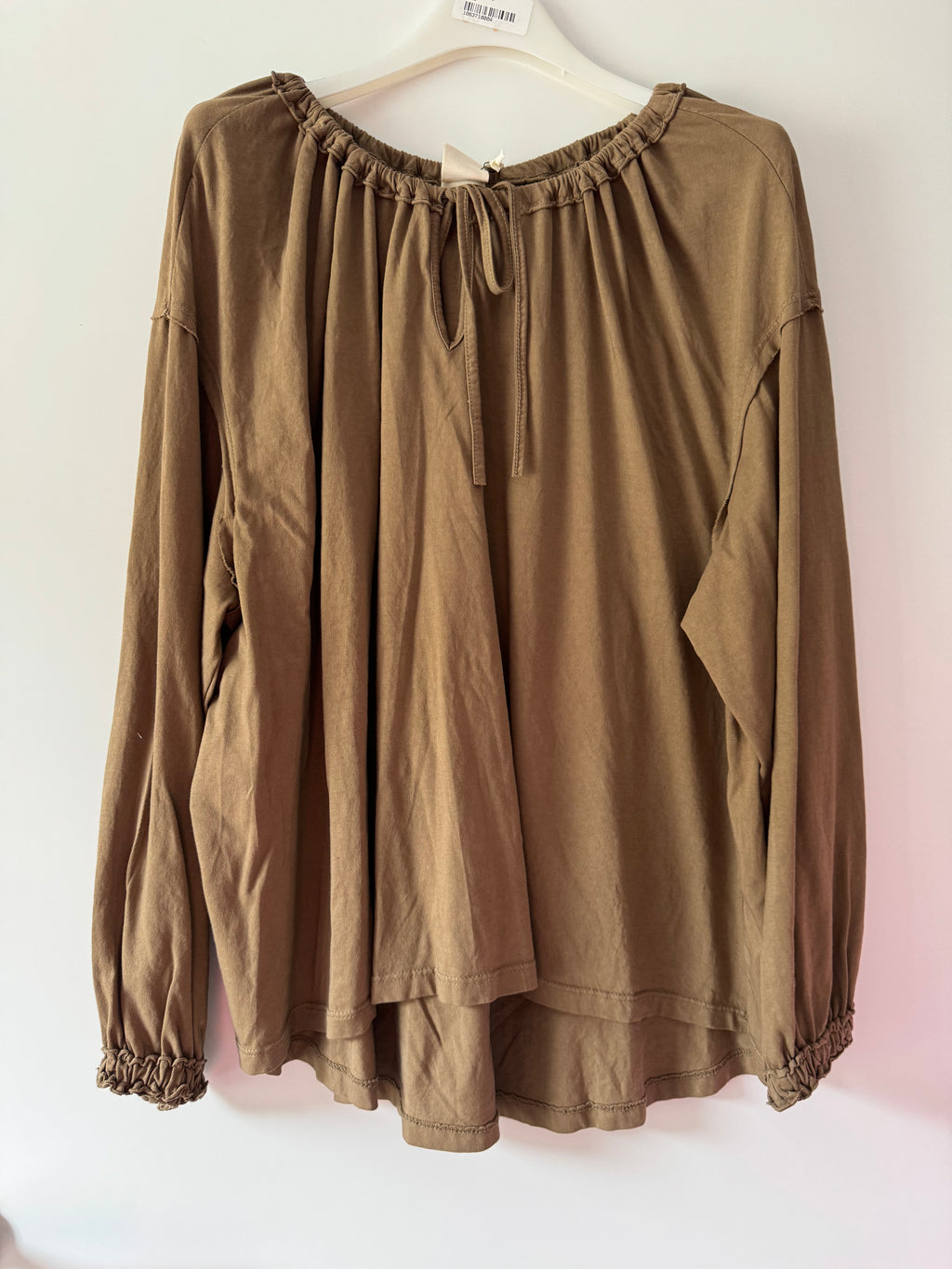 Baumwollshirt Bella