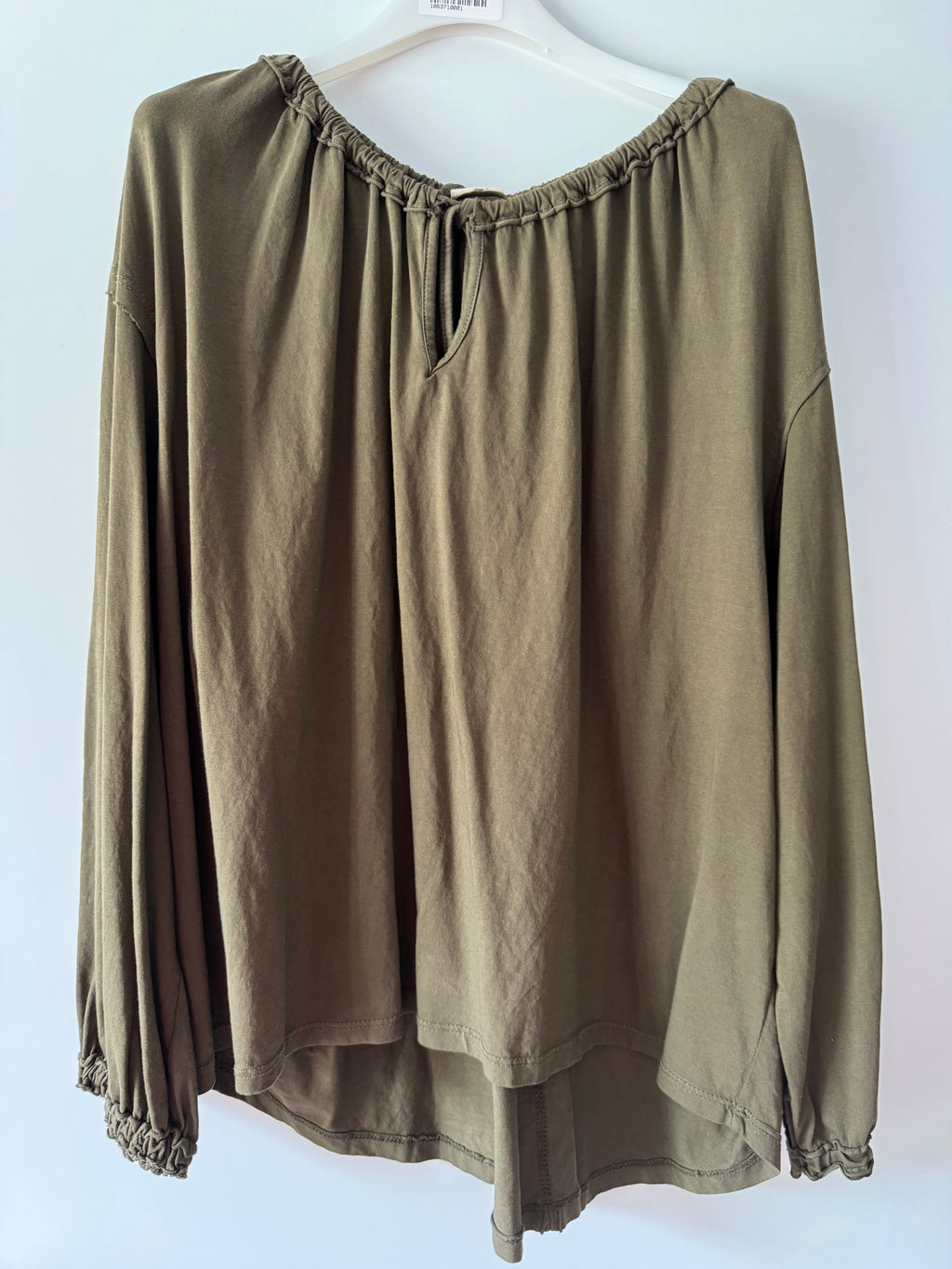 Baumwollshirt Bella