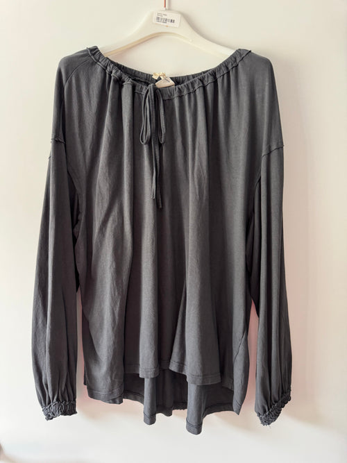 Baumwollshirt Bella