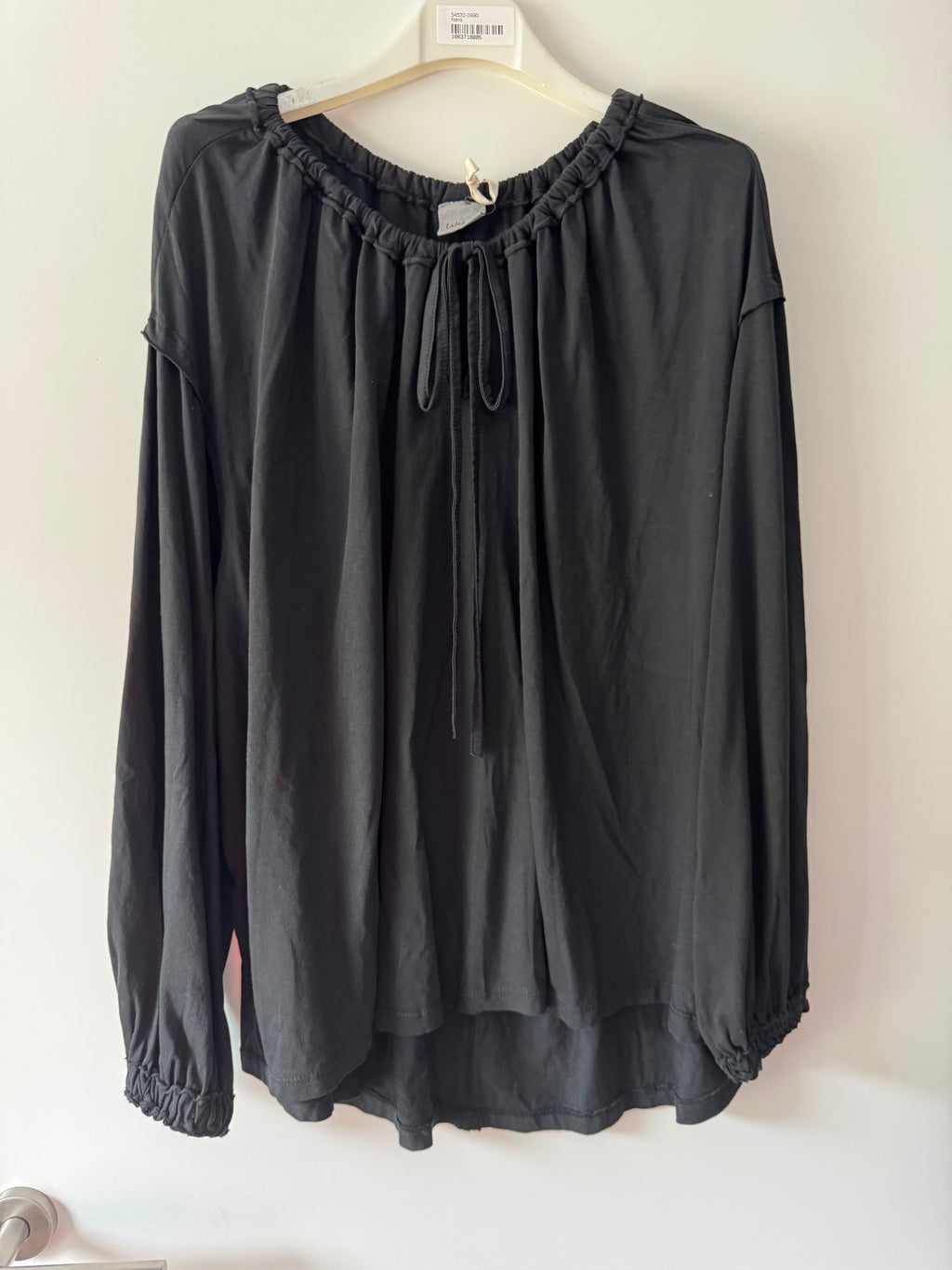 Baumwollshirt Bella
