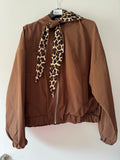 Leo Wendejacke Wild chic