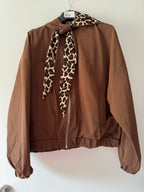 Leo Wendejacke Wild chic