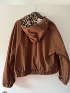 Leo Wendejacke Wild chic
