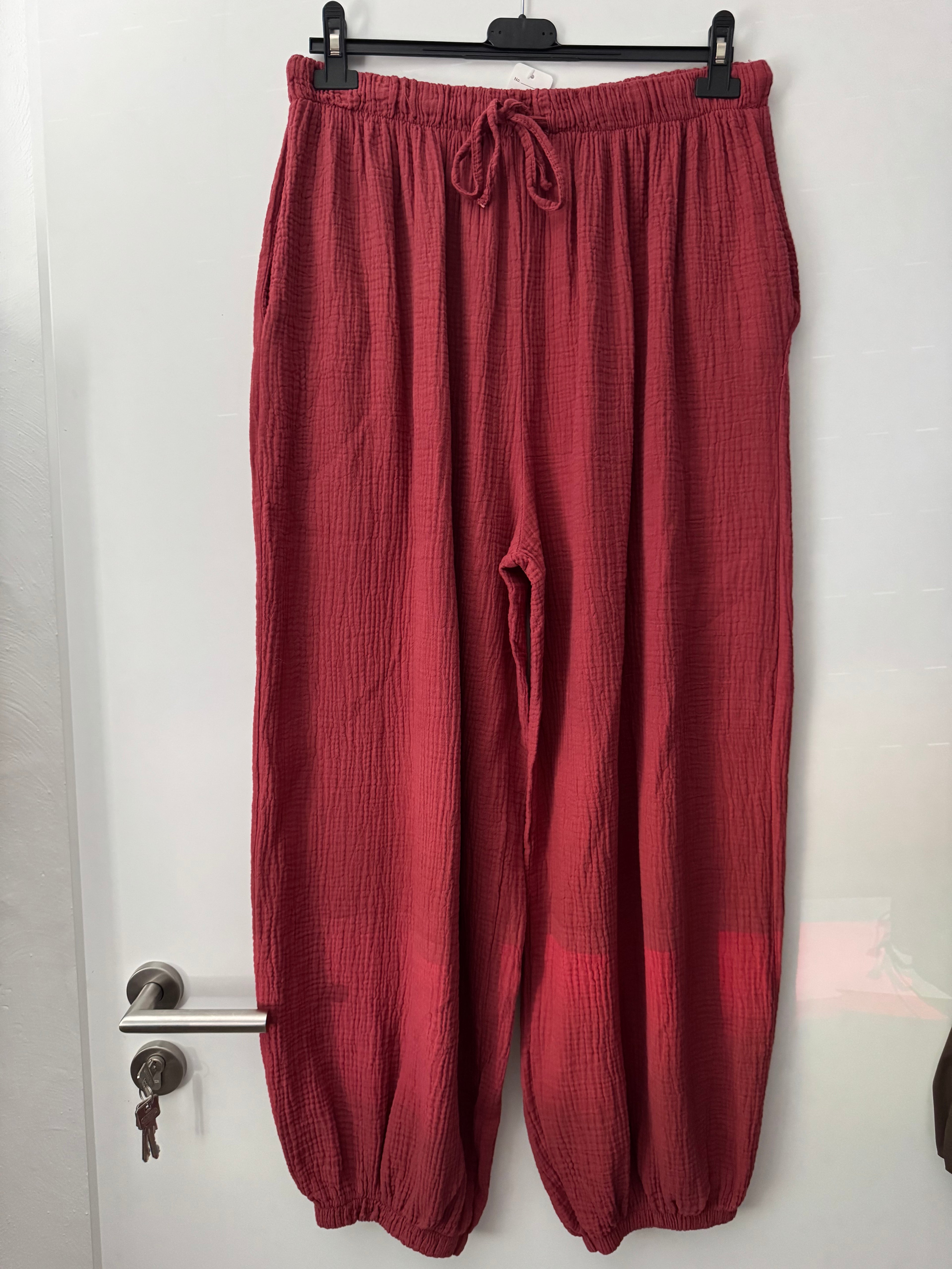 Musselin Ballonhose