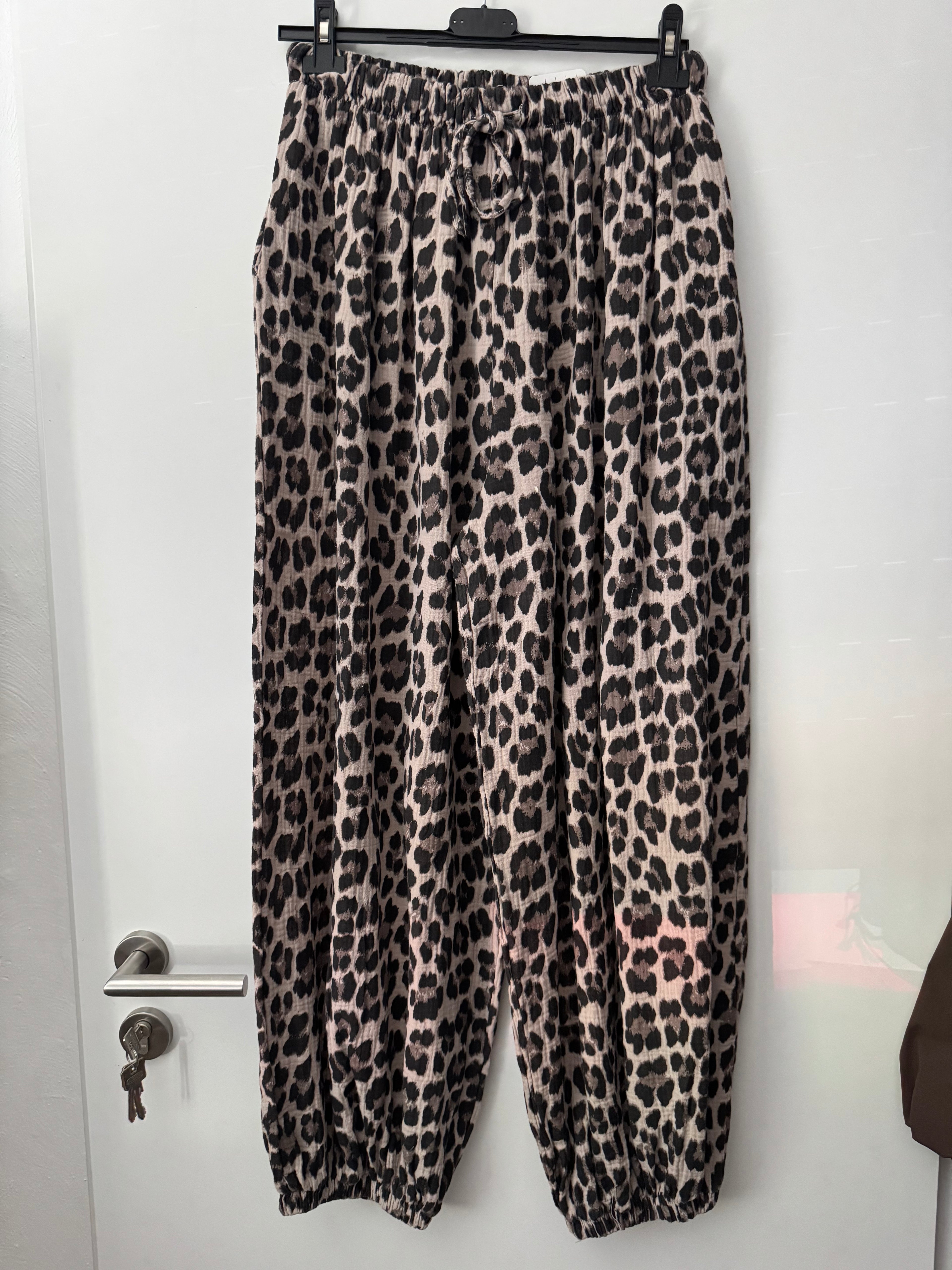 Musselin Ballonhose