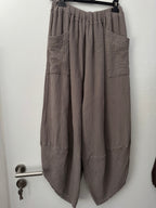 Musselin Ballonhose