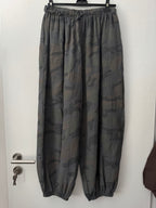 Musselin Ballonhose